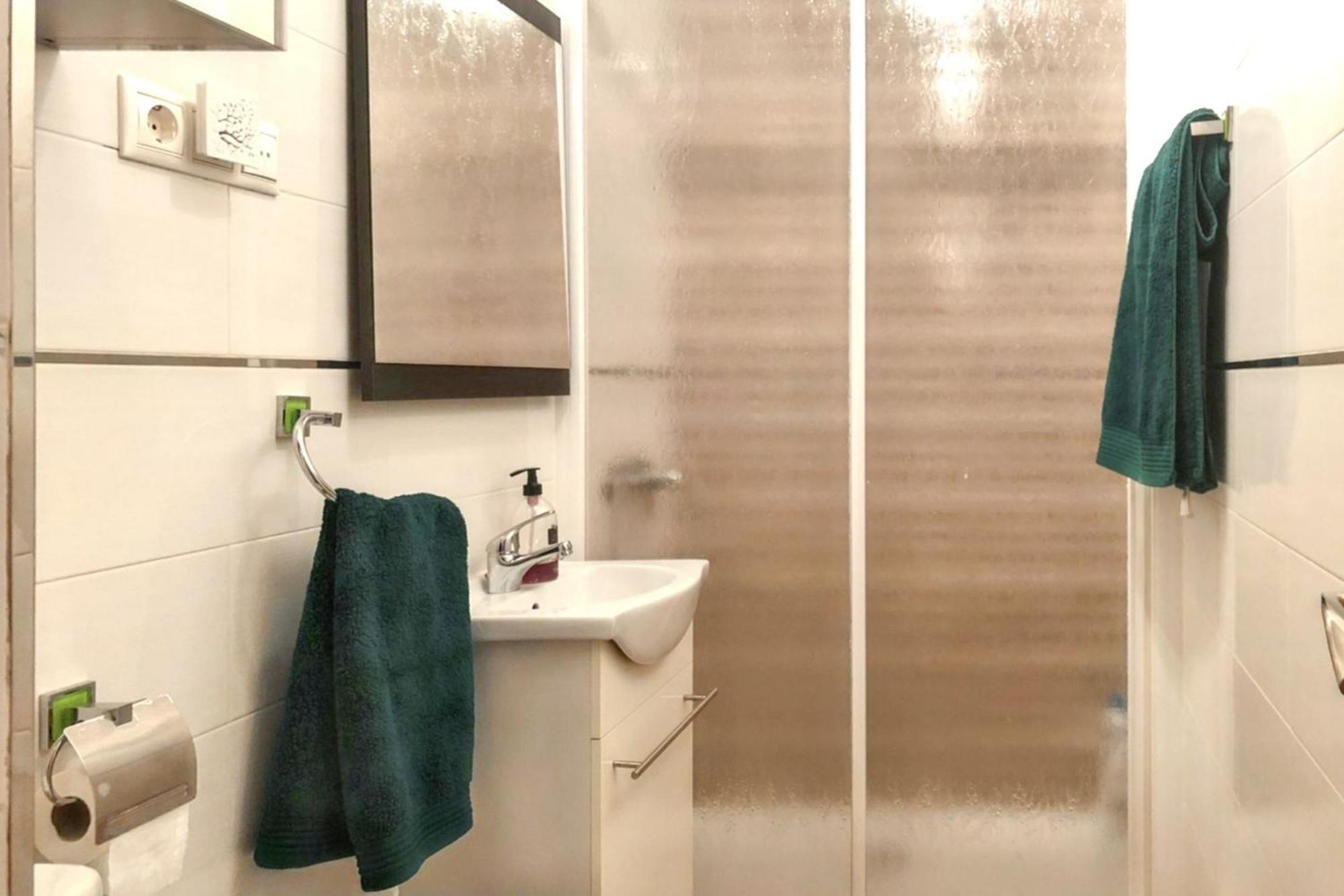 Apartamento Comfortable In With Balcony And View 81 M² Málaga