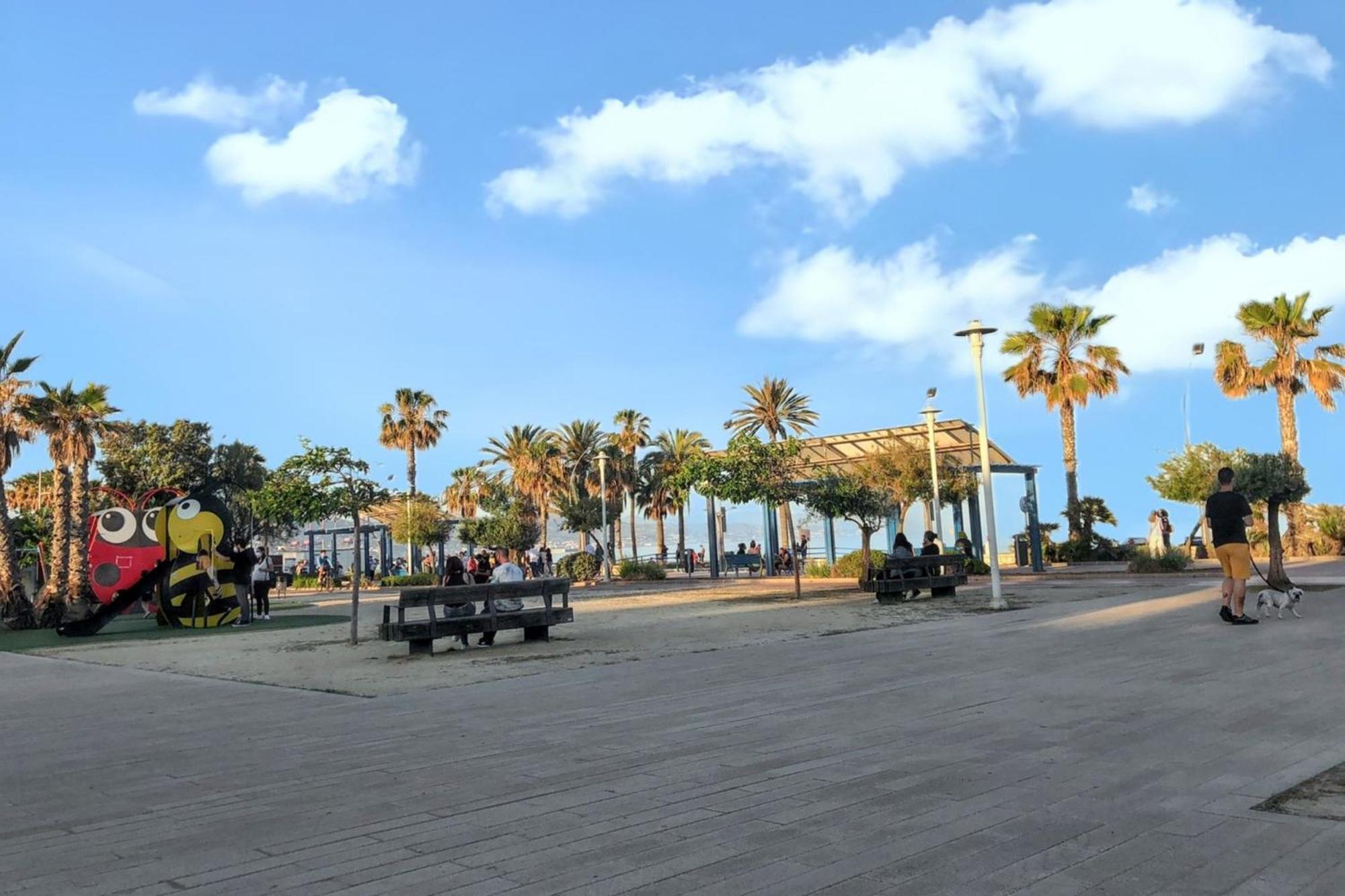 Comfortable In With Balcony And View 81 M² Apartamento