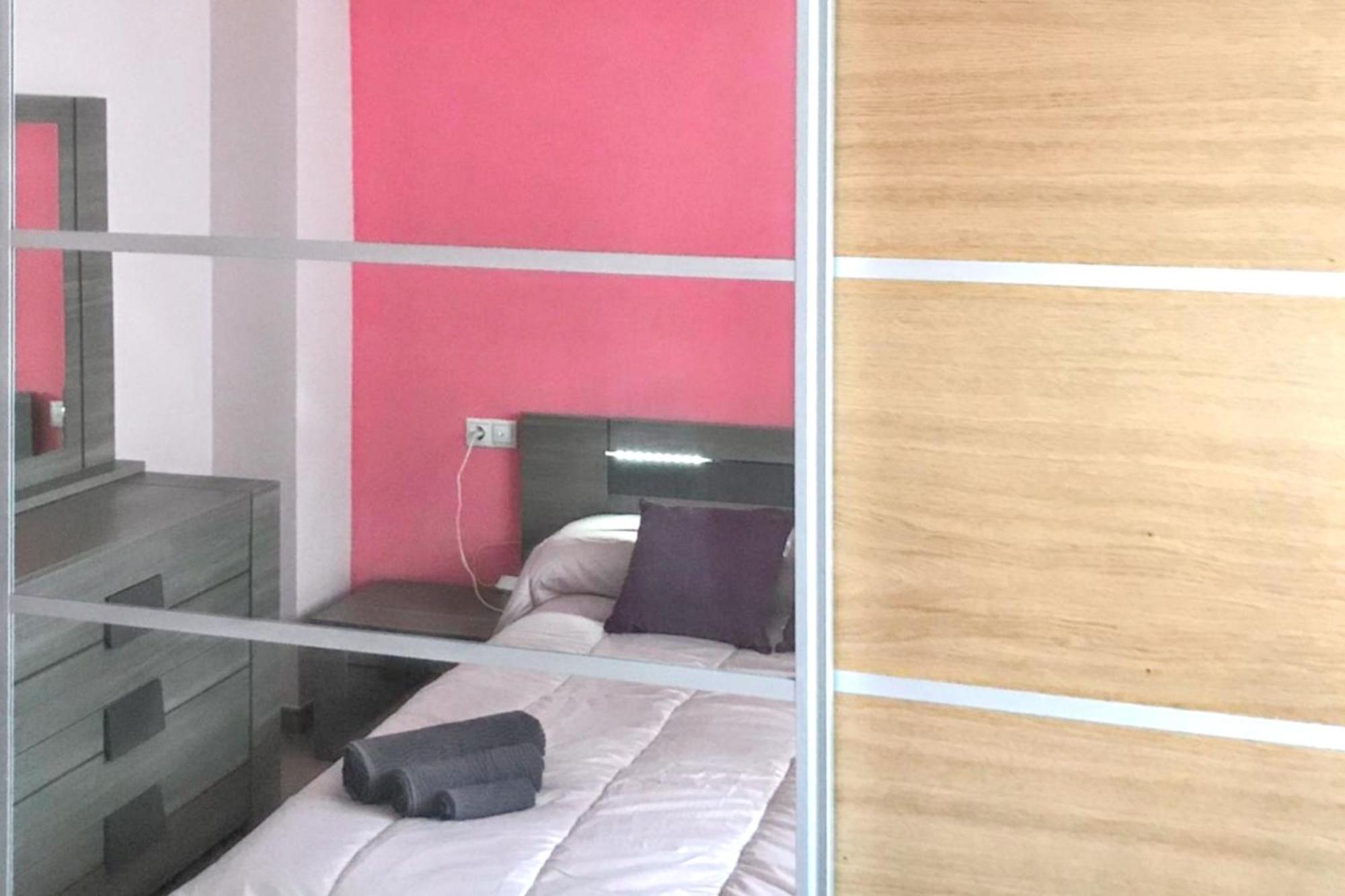 Comfortable In With Balcony And View 81 M² Apartamento