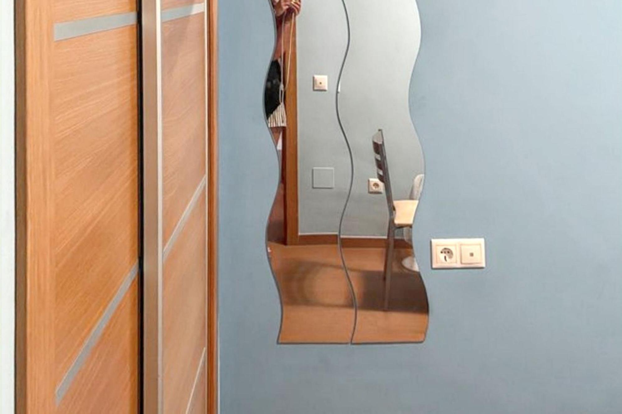 Comfortable In With Balcony And View 81 M² *