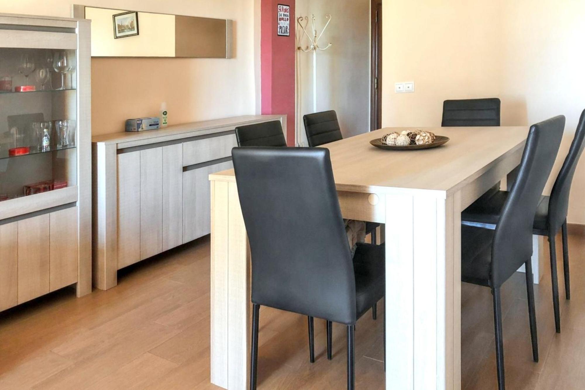 Comfortable In With Balcony And View 81 M² Apartamento