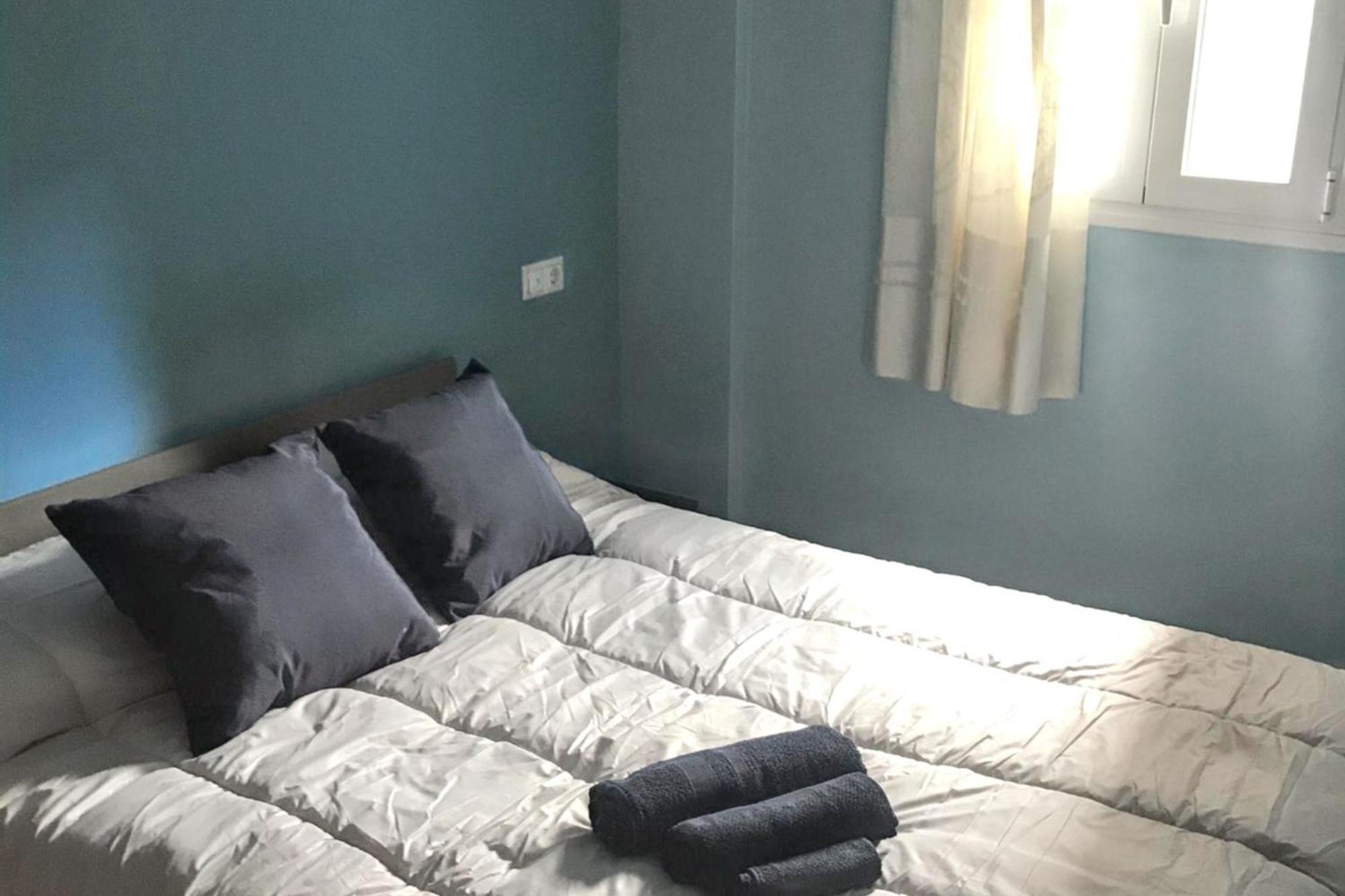 Apartamento Comfortable In With Balcony And View 81 M²