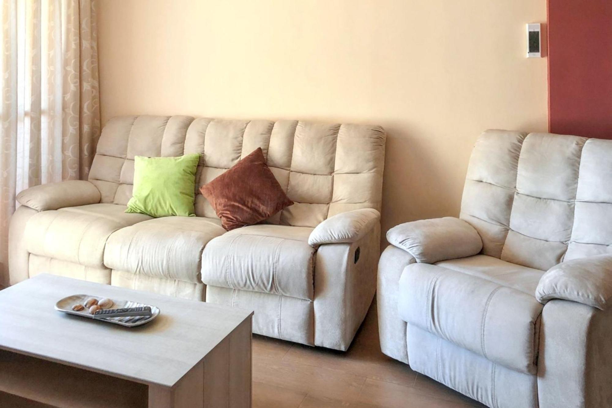 Comfortable In With Balcony And View 81 M² Apartamento *