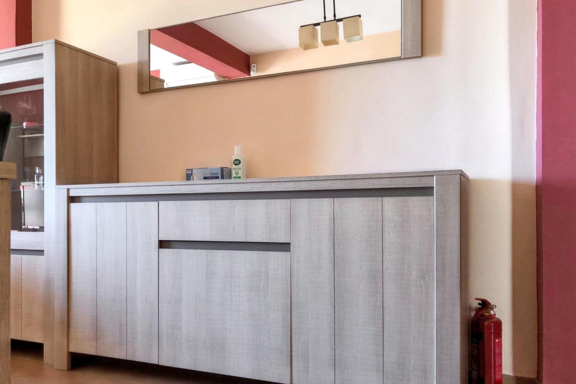 Comfortable In With Balcony And View 81 M² Apartamento *