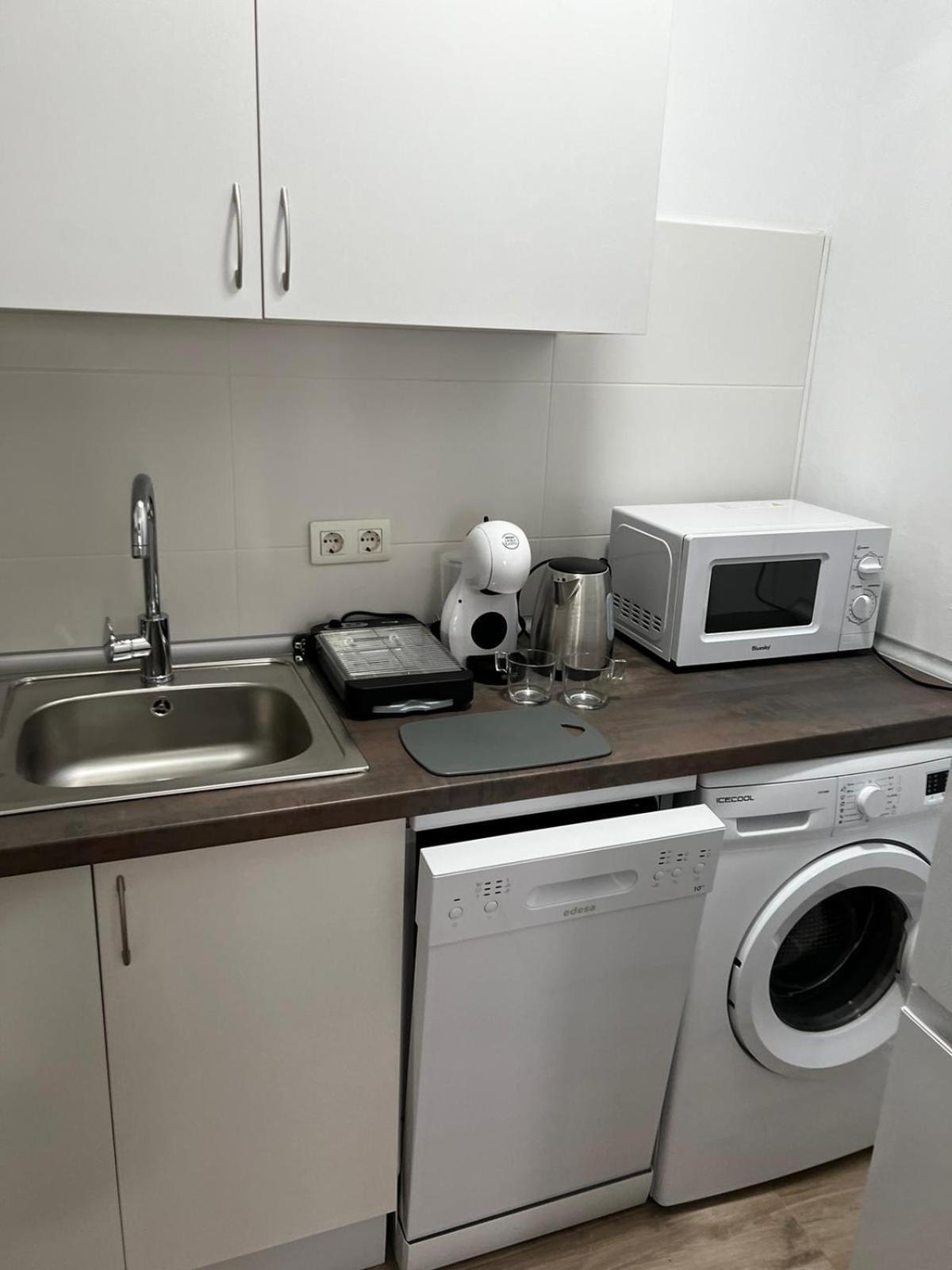By Malagagrupos Centro Historico Parking Gratis 3 Apartment Malaga