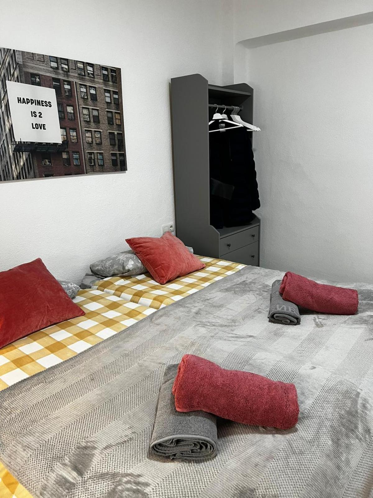 Lejlighed By Malagagrupos Centro Historico Parking Gratis 3 *