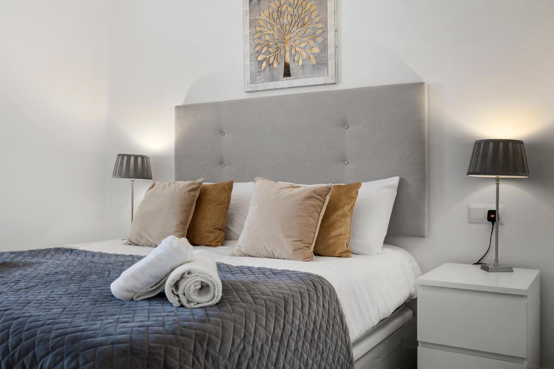 Apartment Picasso House Malaga