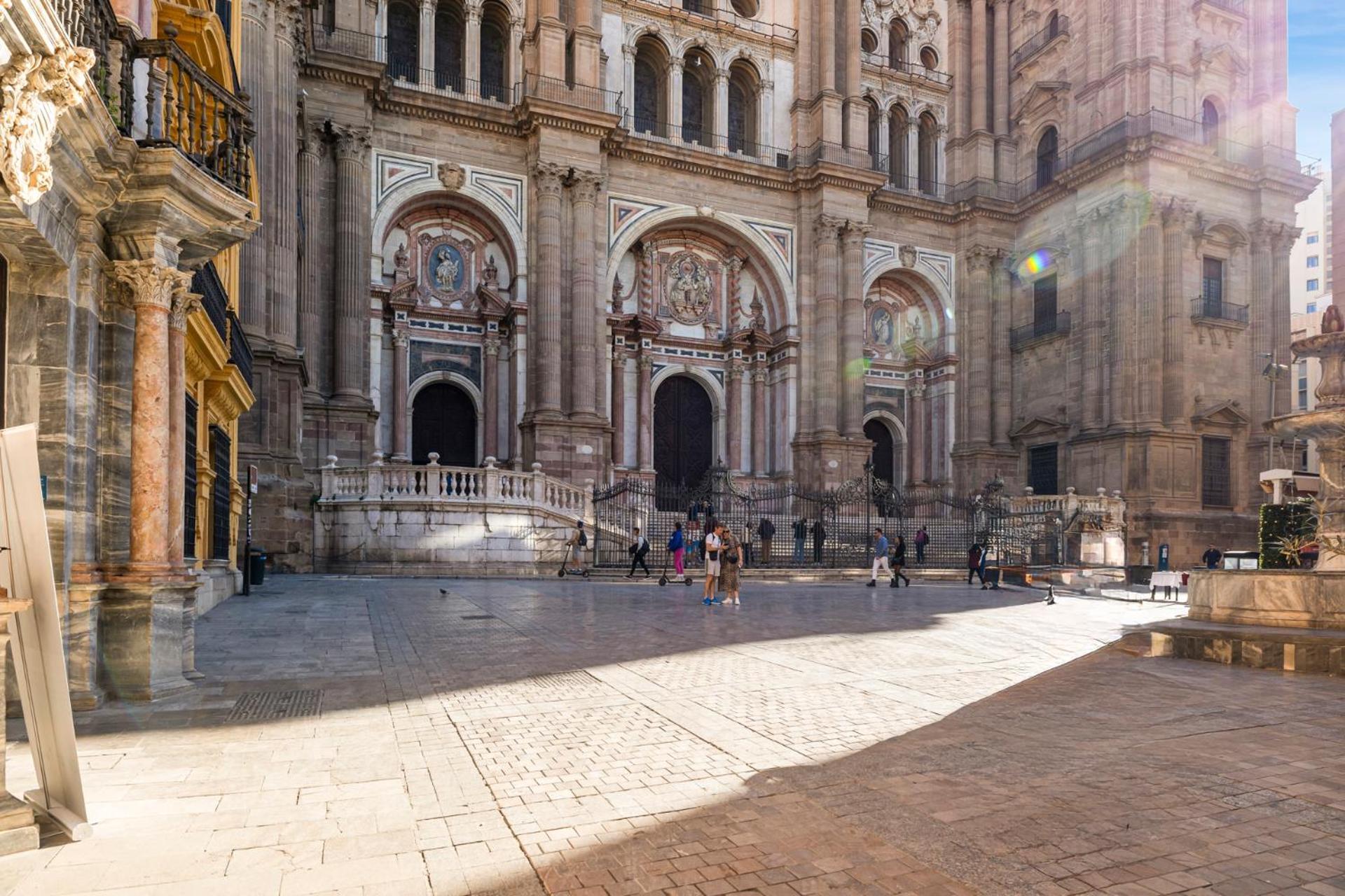 Picasso House * Malaga