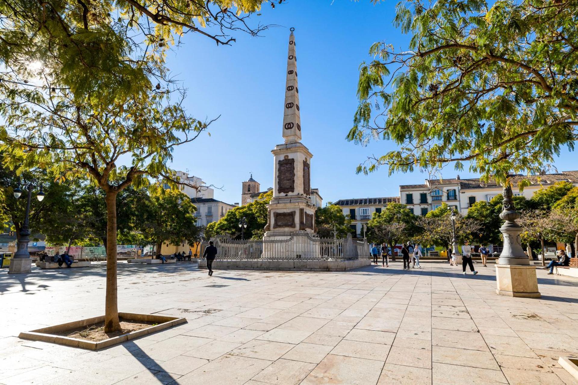 Picasso House Apartment Malaga