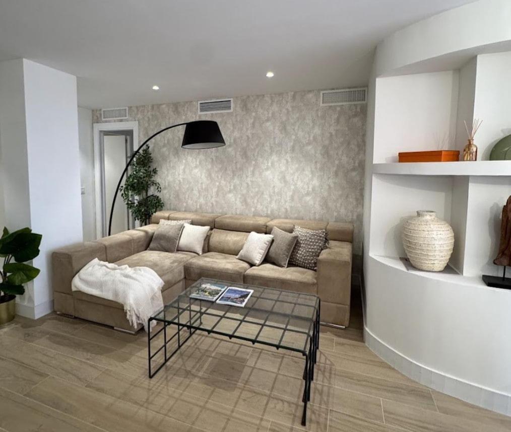 Apartamento Con Terraza Soho Centro *