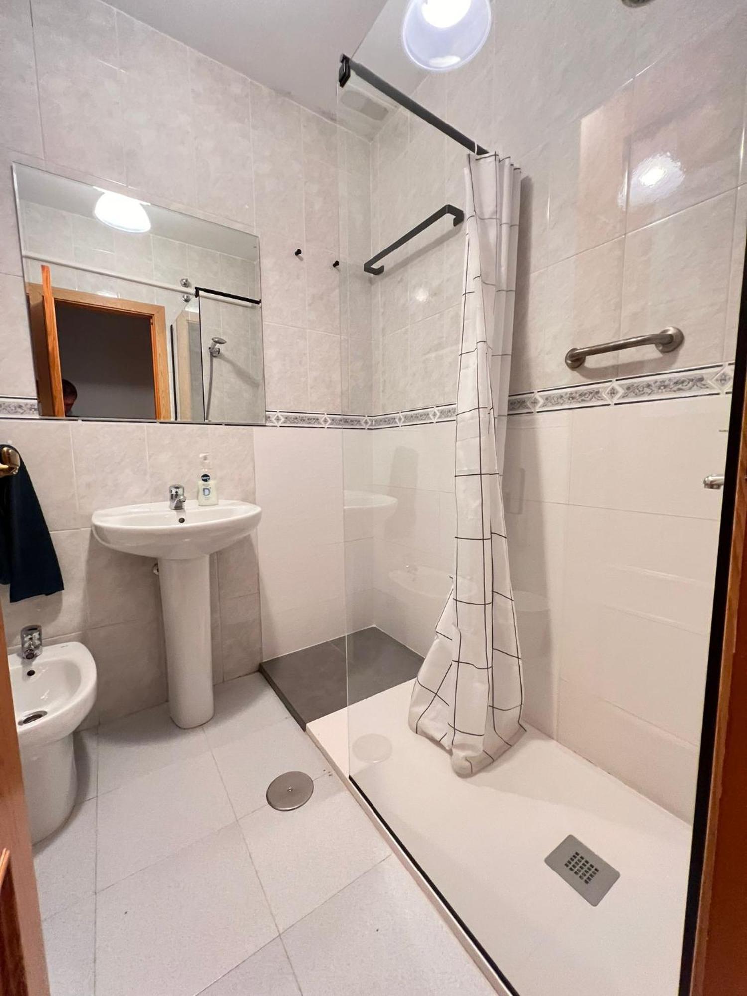 S2 Plaza Merced Parking Gratis Historic Center Apartamento *
