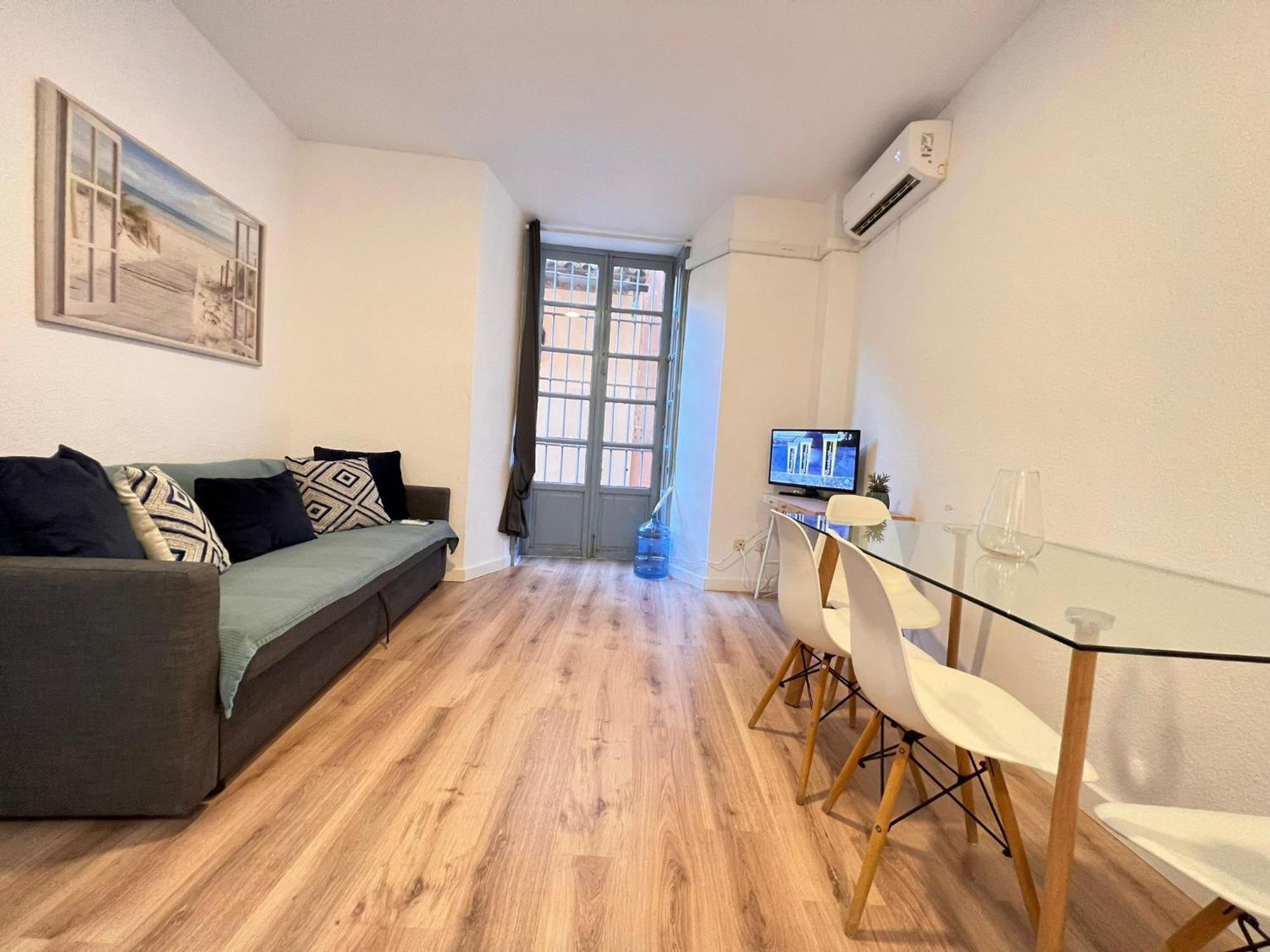 S2 Plaza Merced Parking Gratis Historic Center Apartamento