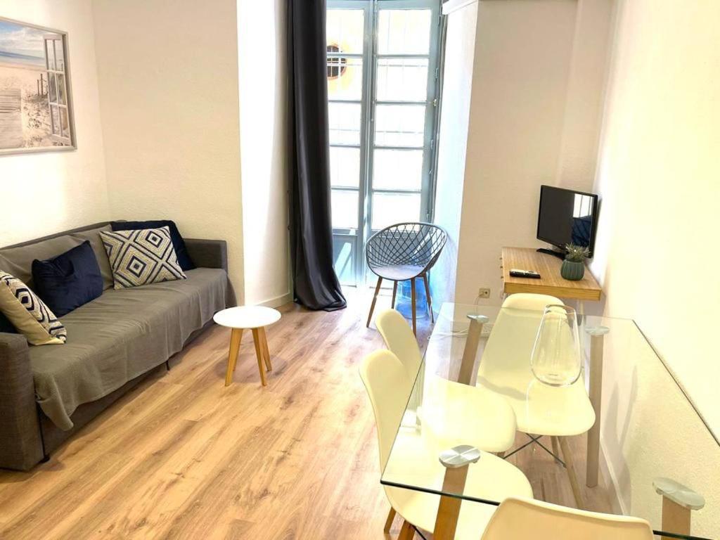 Apartamento S2 Plaza Merced Parking Gratis Historic Center *