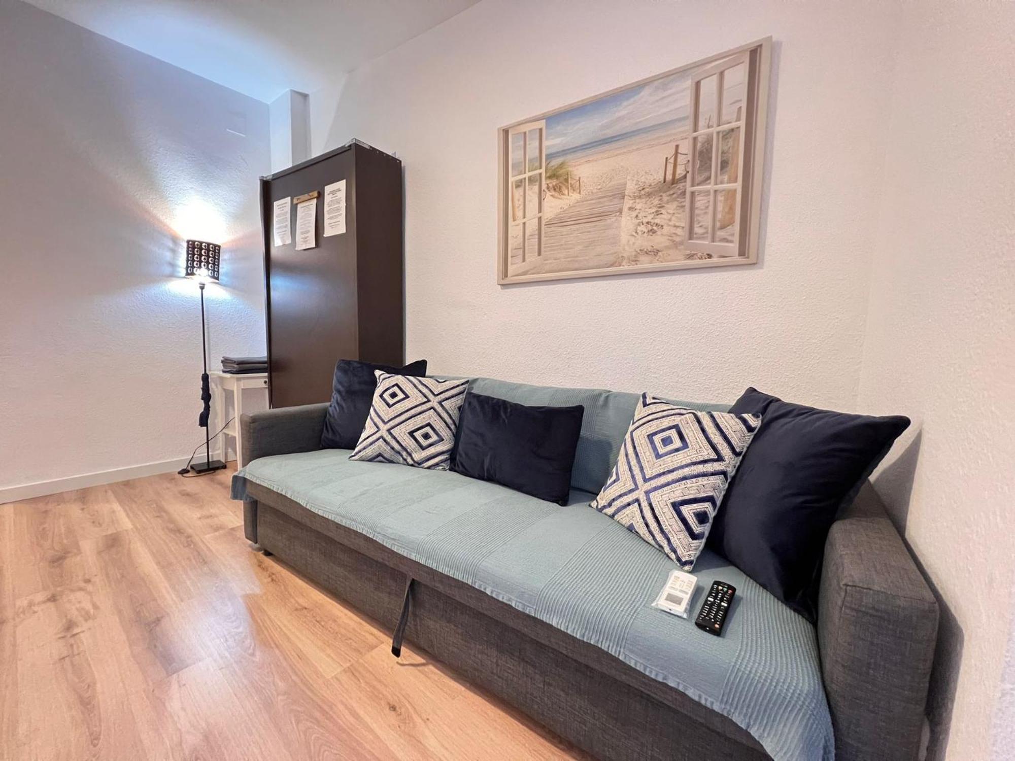 S2 Plaza Merced Parking Gratis Historic Center Apartamento Málaga
