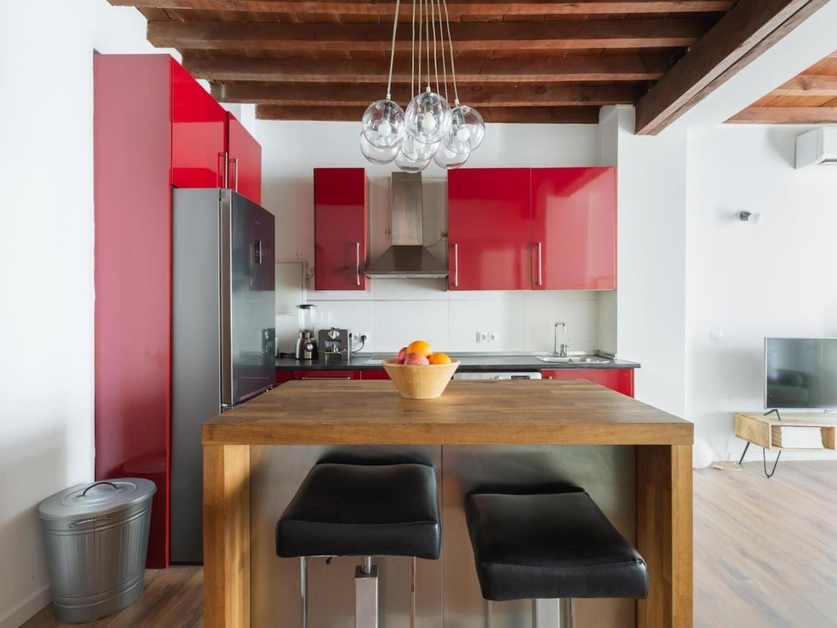 Apartamento Balcones De Ollerias *