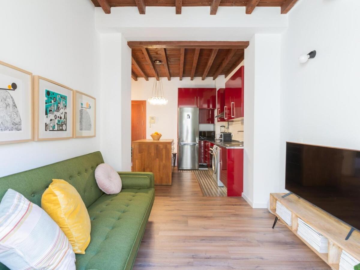 Apartamento Balcones De Ollerias Málaga