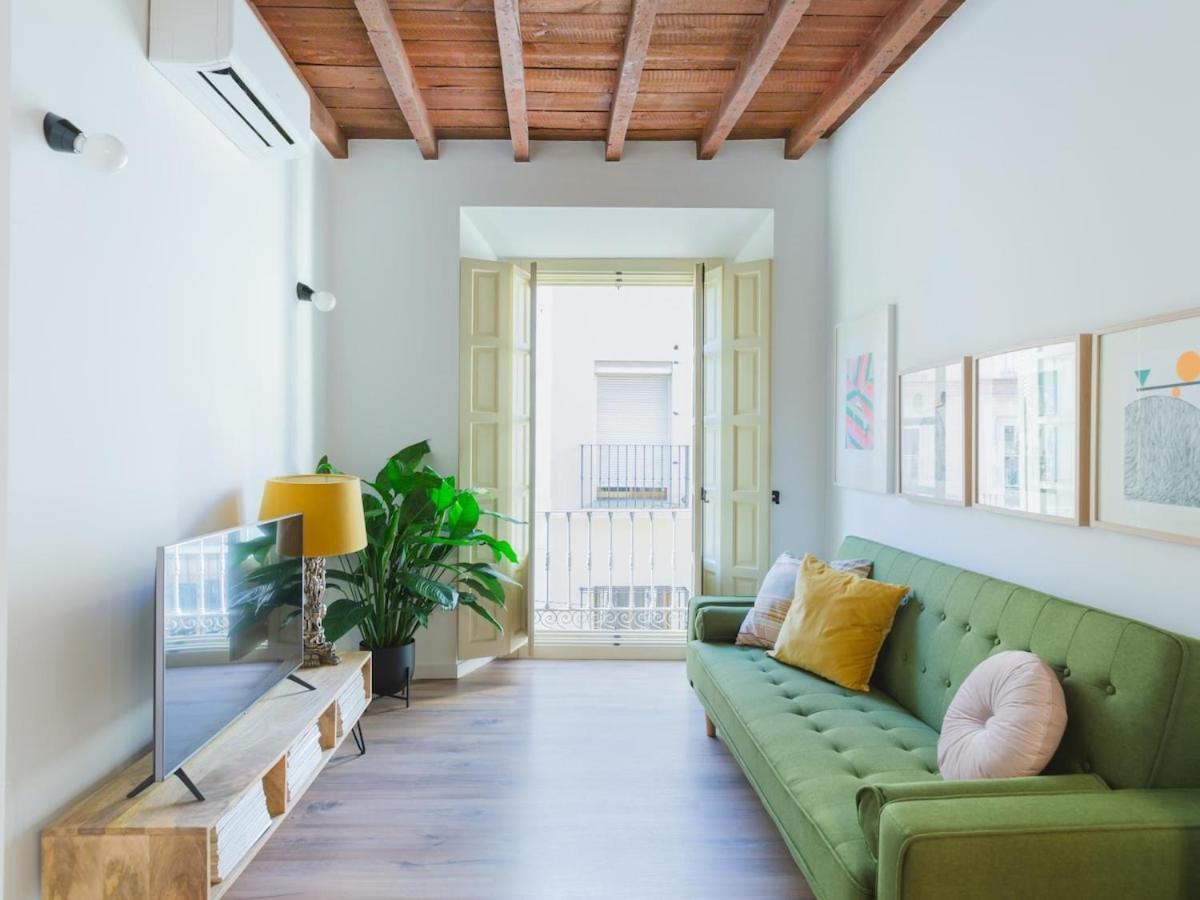 Apartamento Balcones De Ollerias *