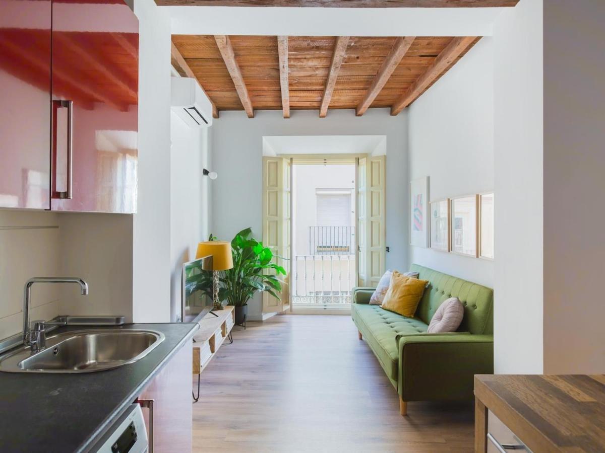 Apartamento Balcones De Ollerias Málaga