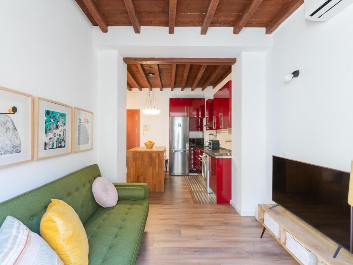 Apartamento Balcones De Ollerias