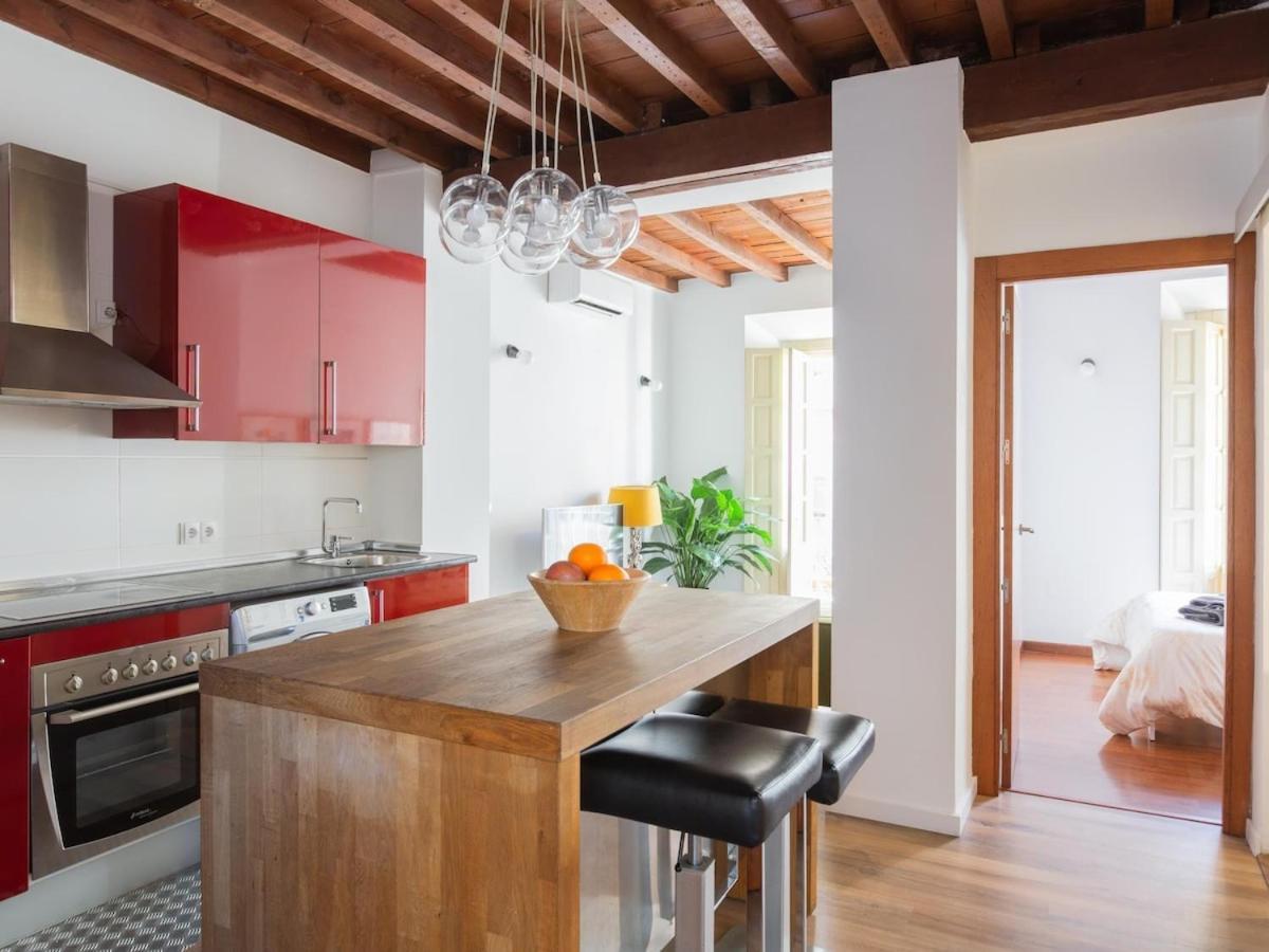 Apartamento Balcones De Ollerias Málaga