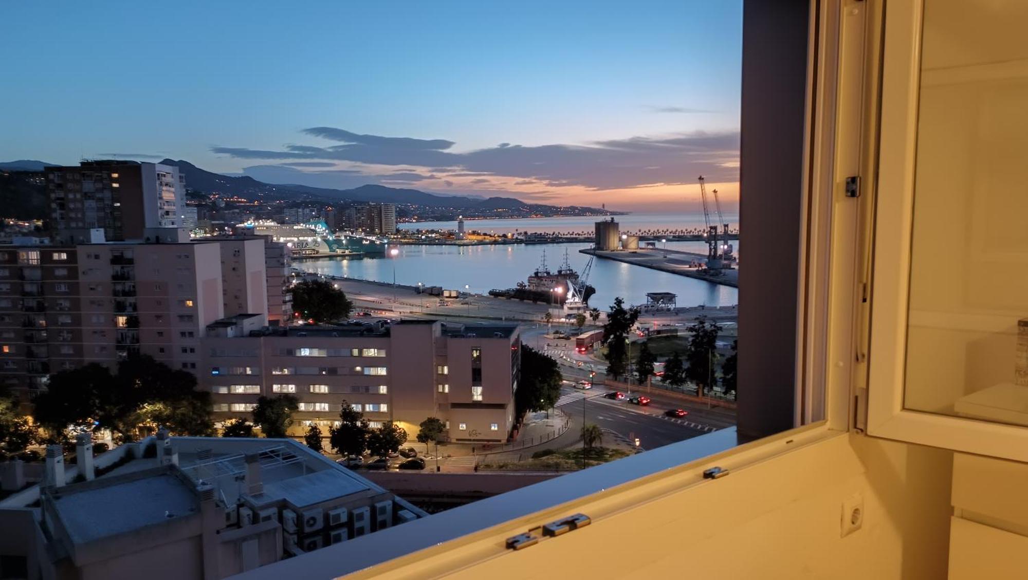 Mirador De Leilighet Málaga