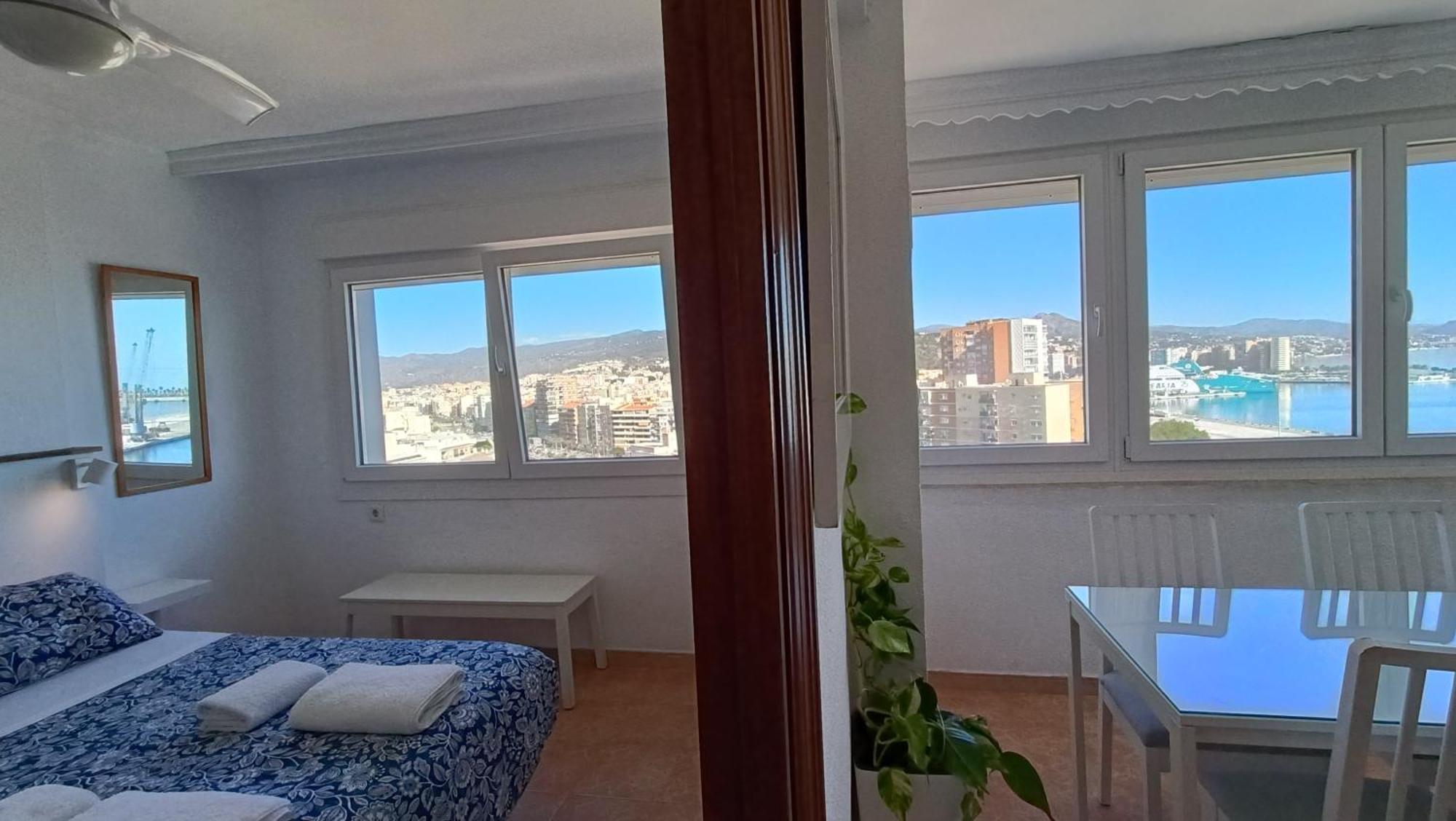Mirador De Leilighet Málaga
