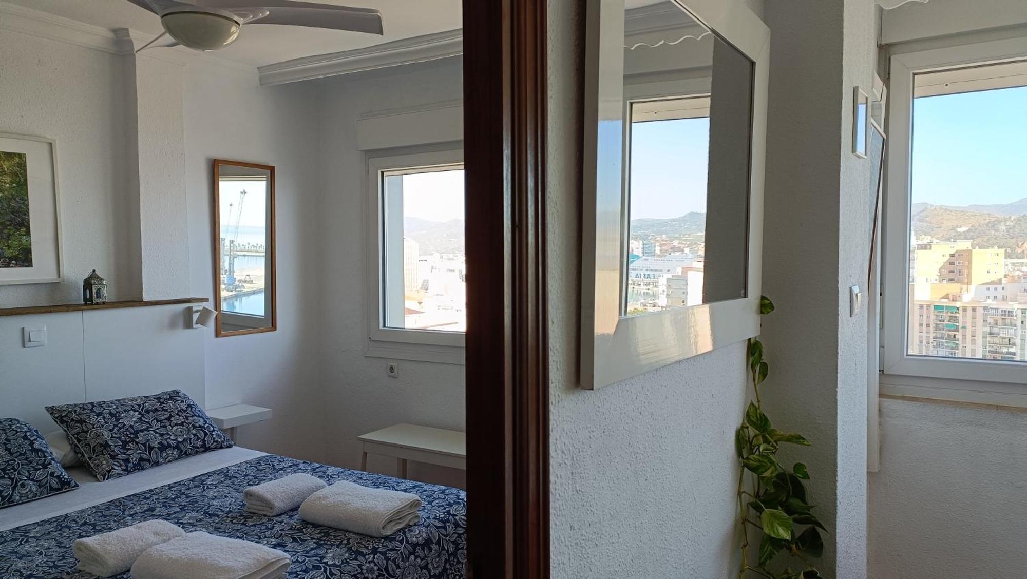 Mirador De Leilighet Málaga