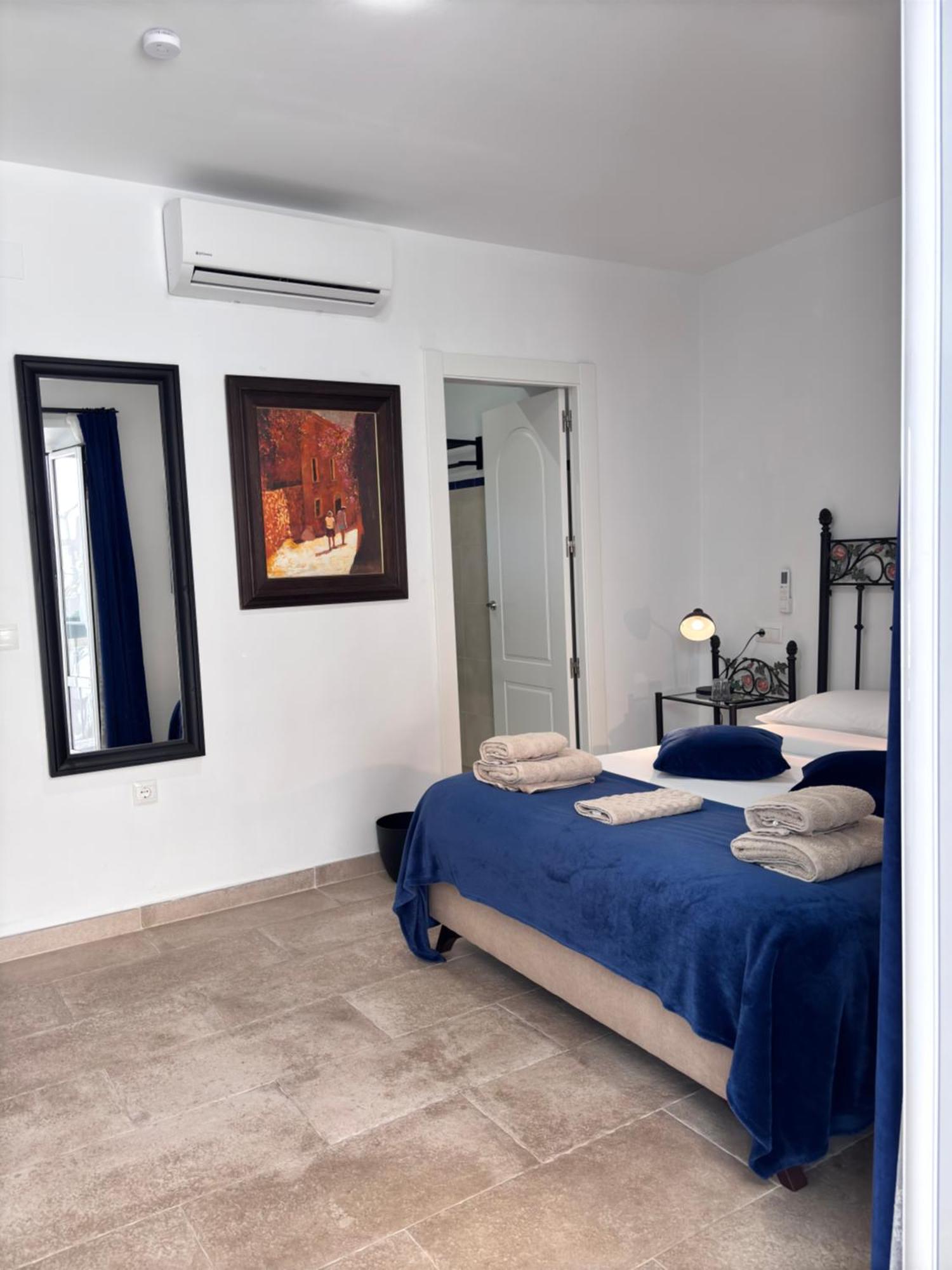 Maison d'hôtes Shanti's Andalusian *