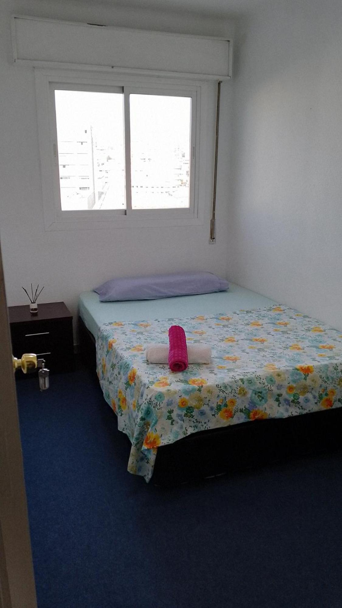 Homestay Privada Preciosa Grande Privada Centro Y Cerca De La Playa Wi-fi Malaga