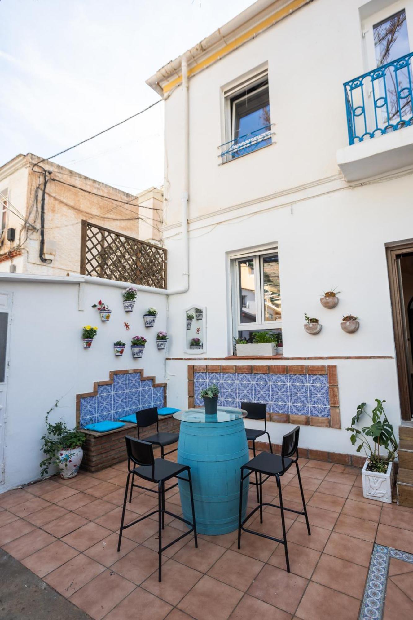 Gasthuis Naim Centro Málaga