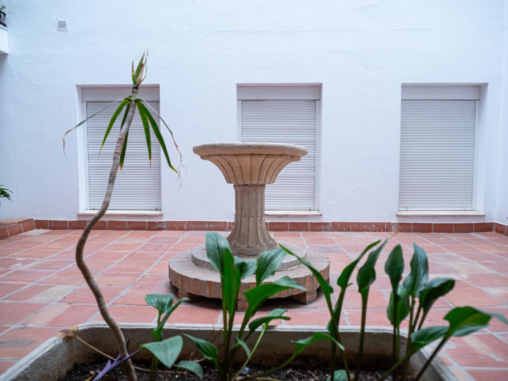 Apartment Centre Granados Malaga