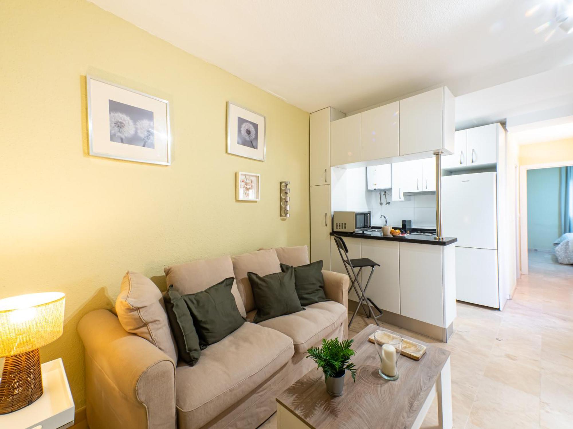Centre Granados Apartment Malaga