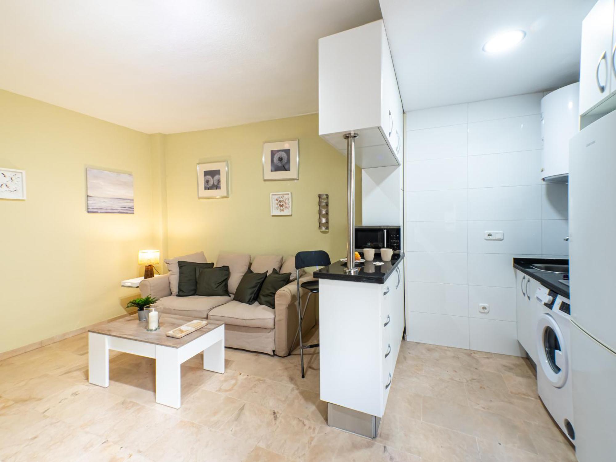 Apartment Centre Granados
