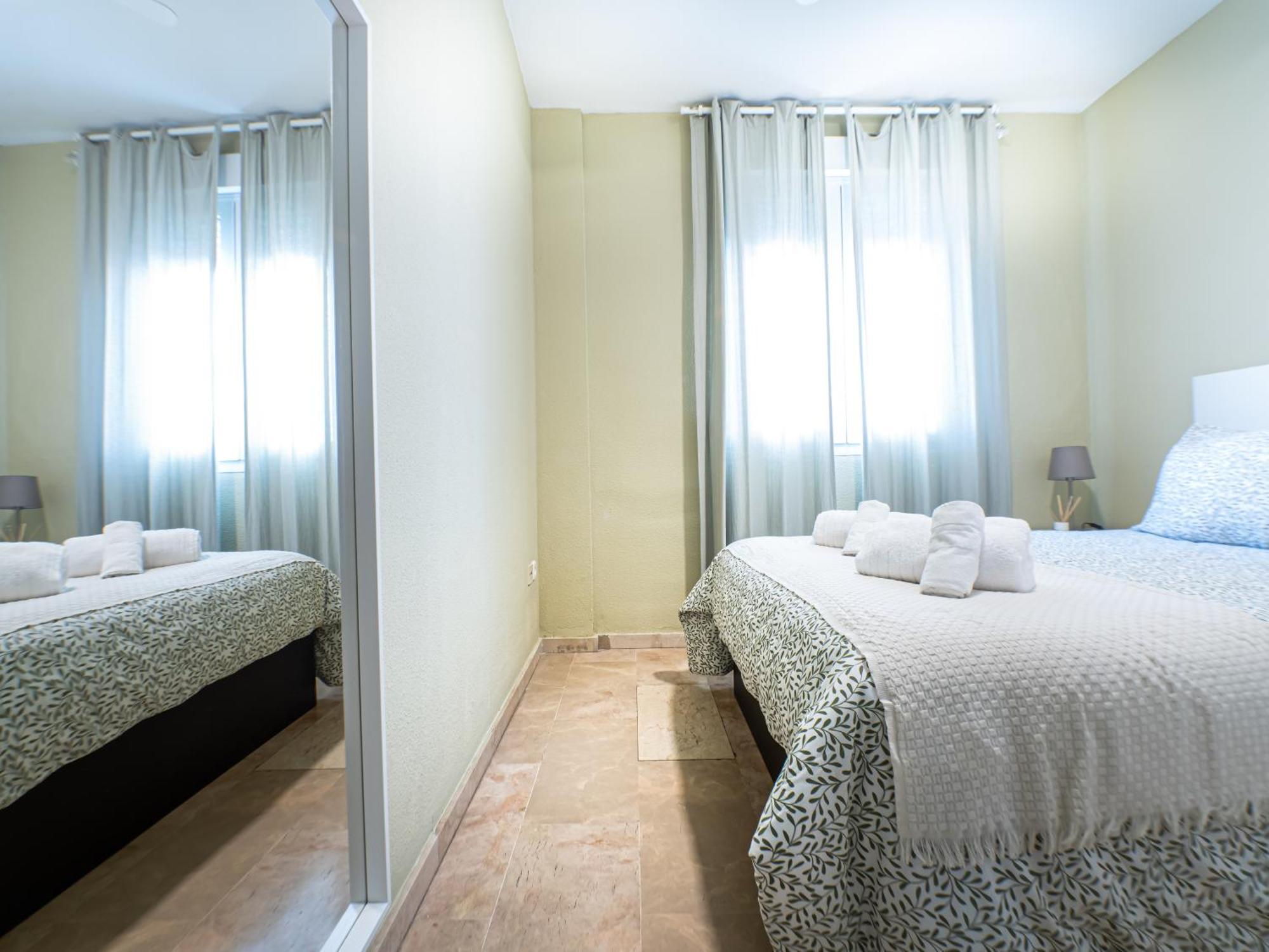 Apartment Centre Granados Malaga