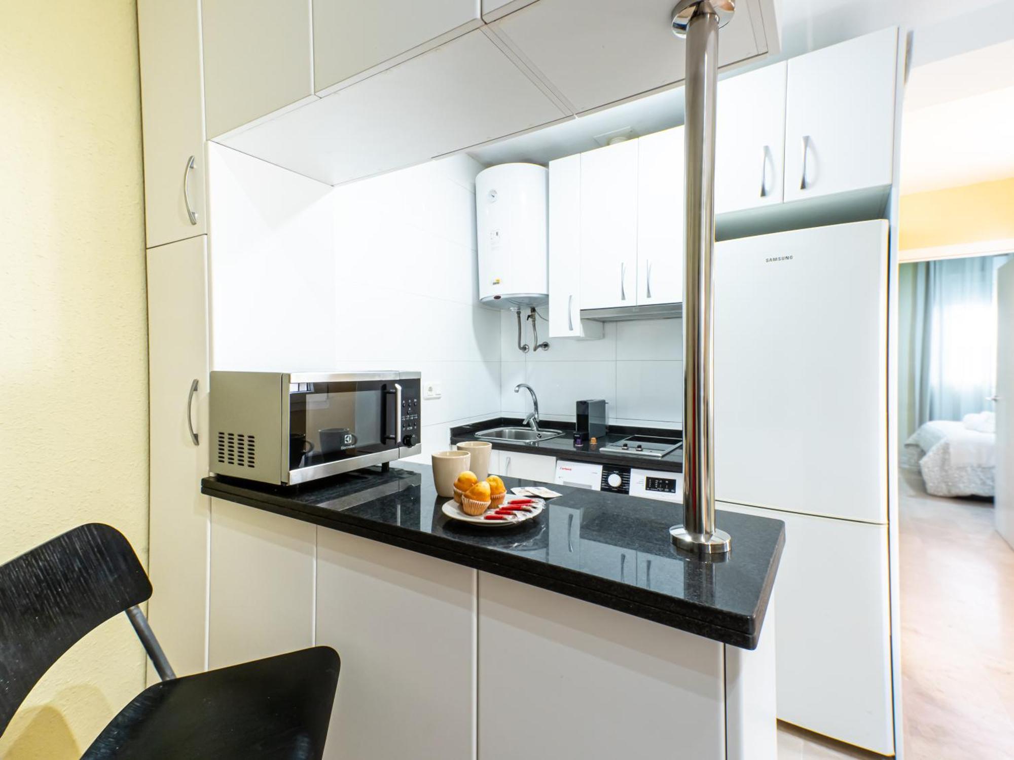 Centre Granados Apartment