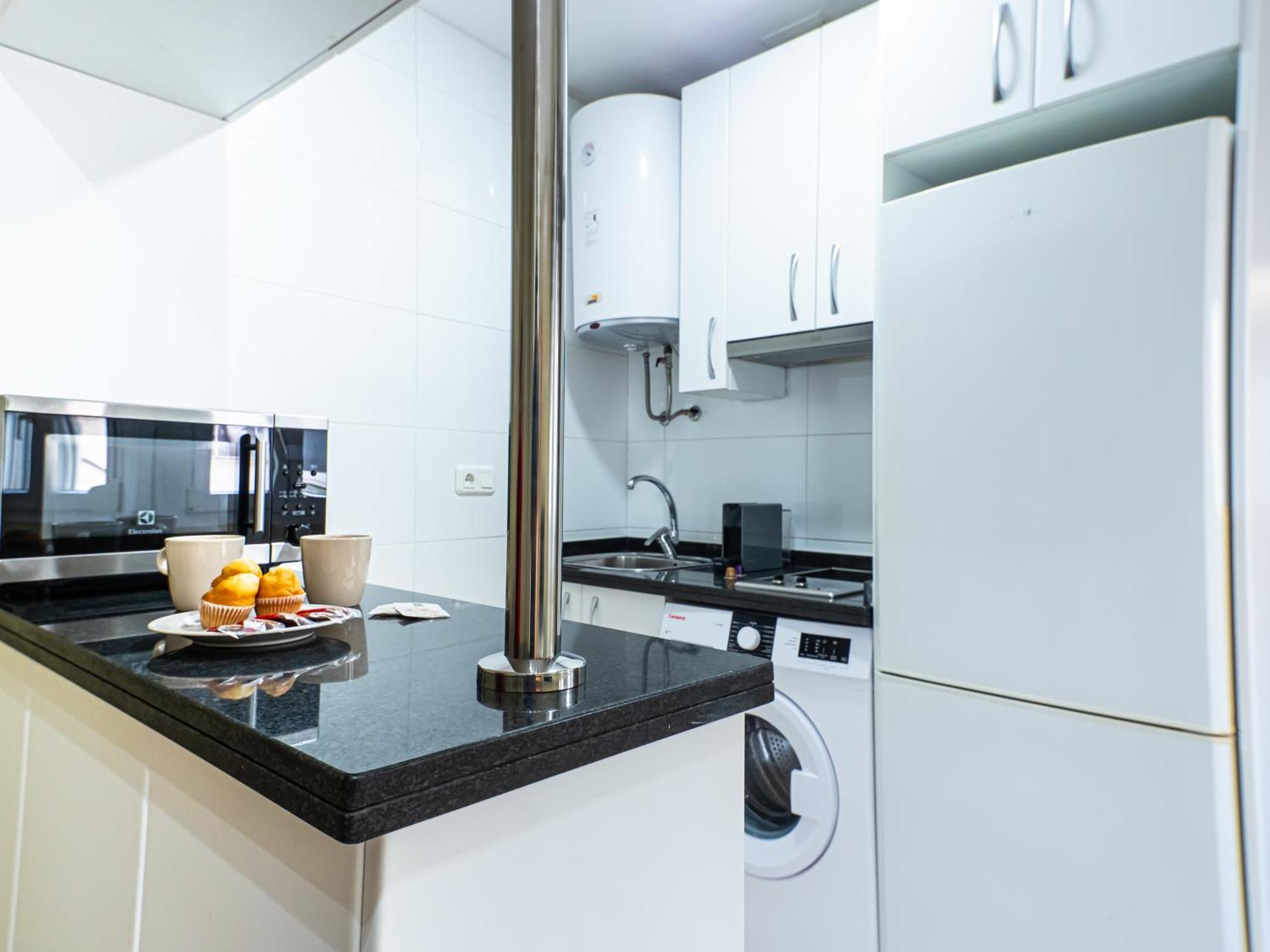 Apartment Centre Granados