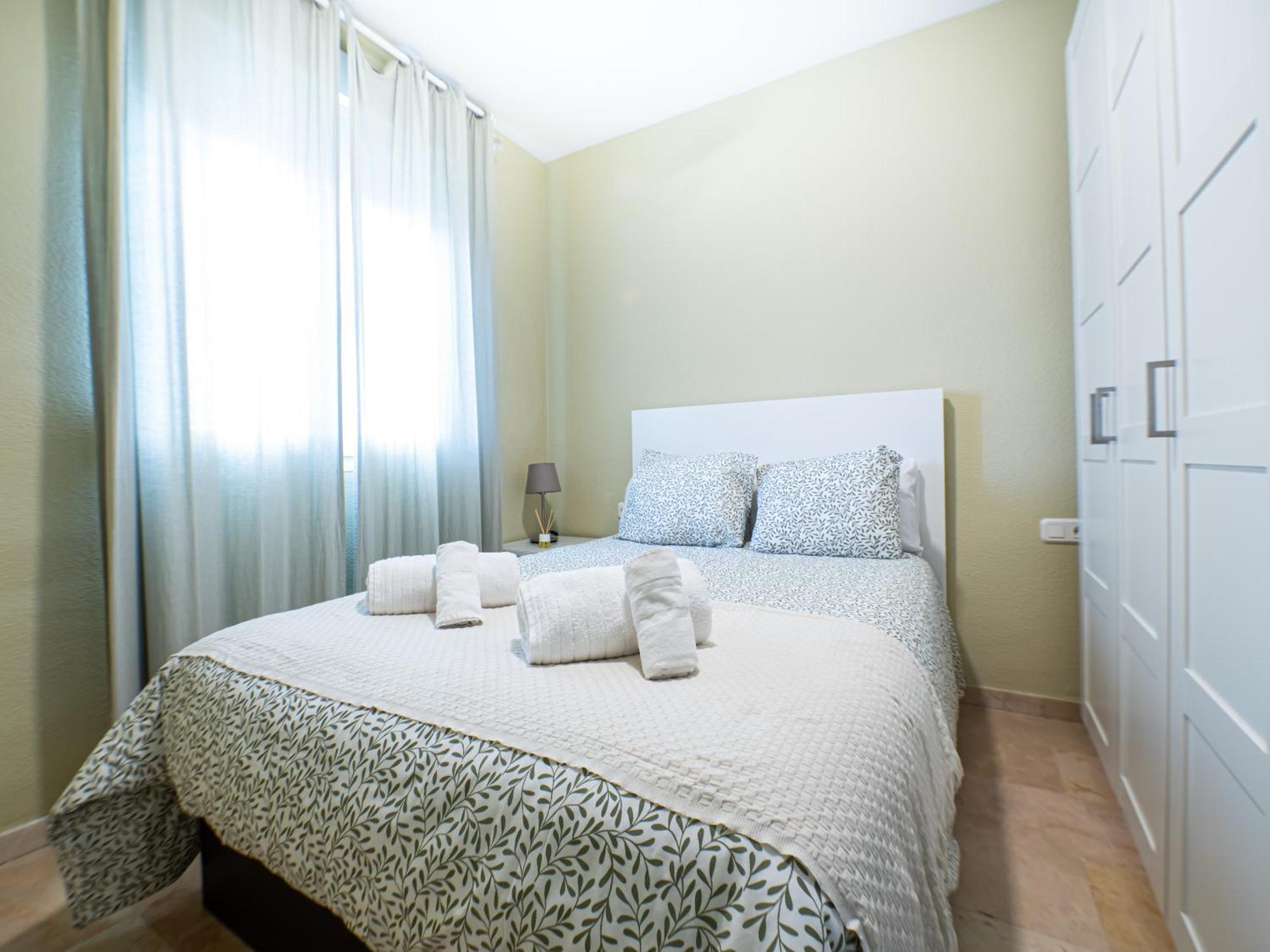 Apartment Centre Granados Malaga