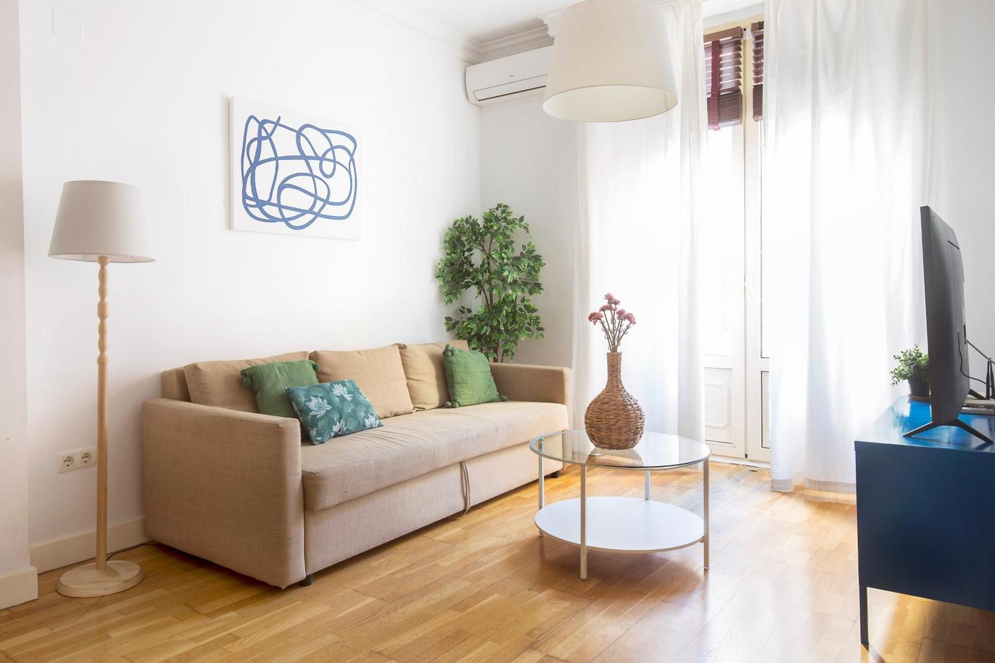 Centre Teatro Appartement Málaga