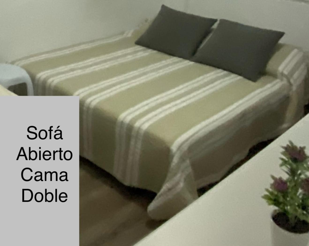 Piso Vacaciones En Familia O Amigos Lägenhet
