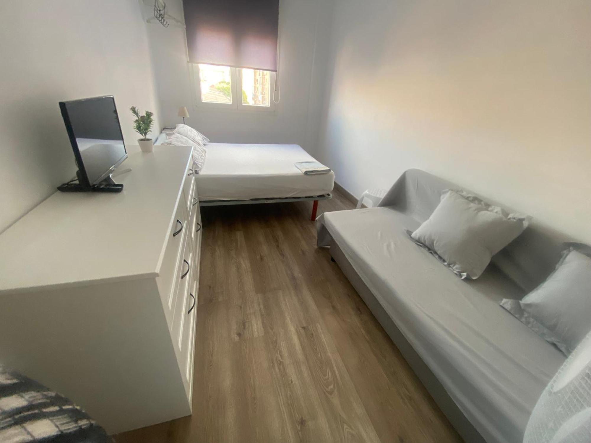 Piso Vacaciones En Familia O Amigos Lägenhet Málaga