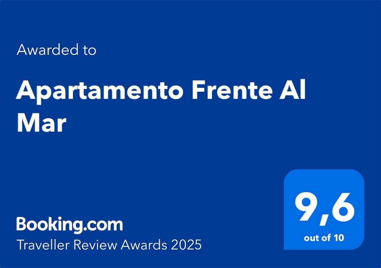 Frente Al Mar Apartamento