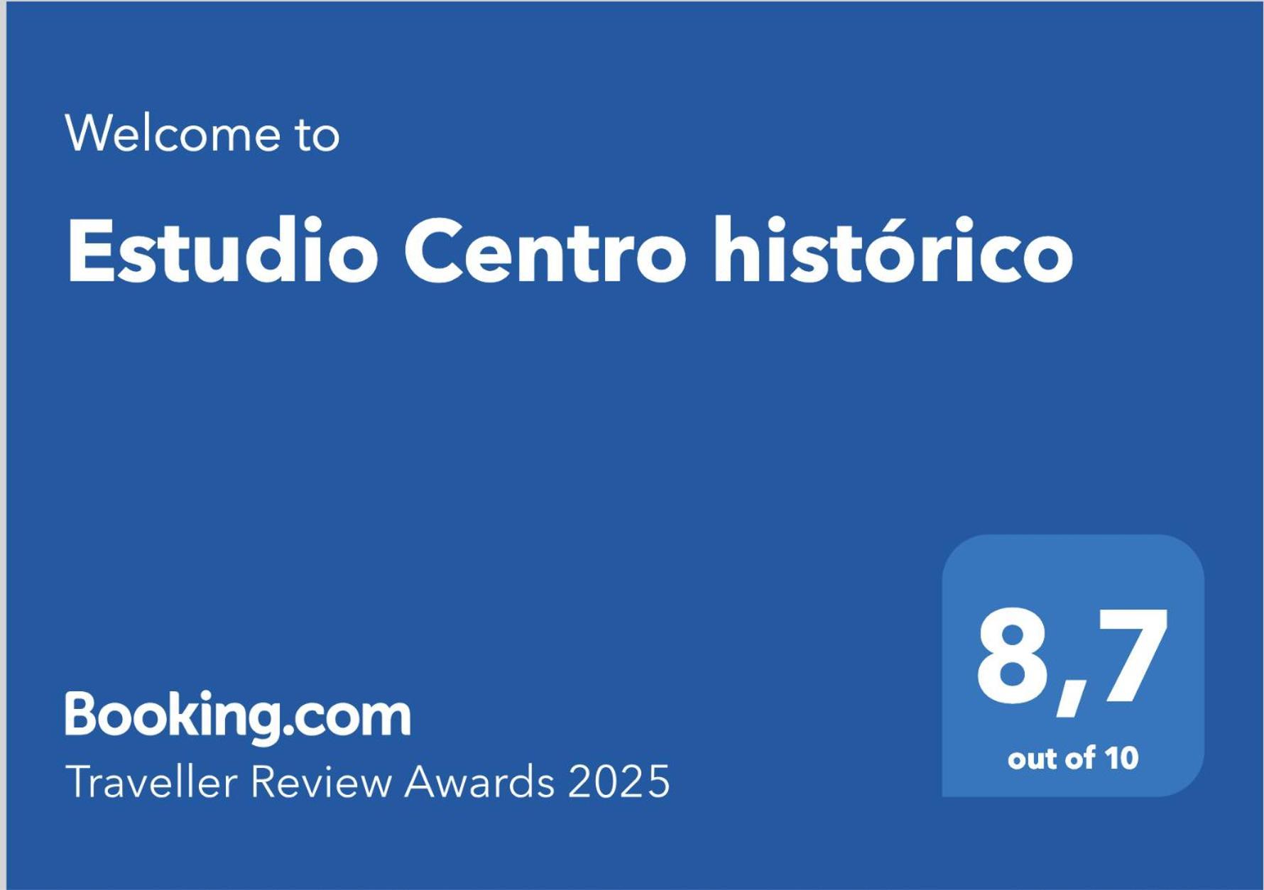 Lägenhet Estudio Centro Historico Málaga