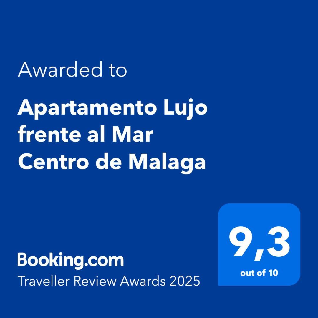 Lejlighed Lujo Frente Al Mar Centro De Málaga