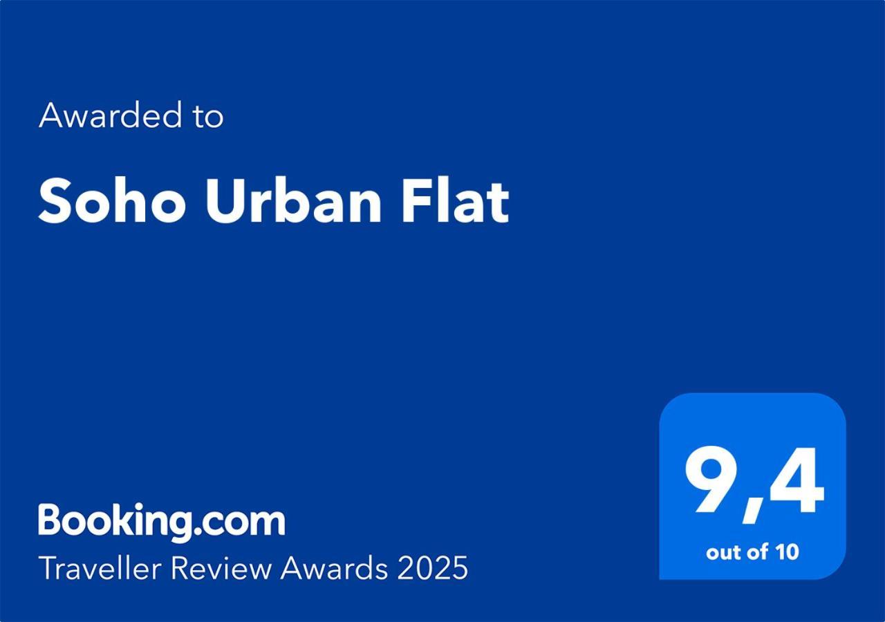 Appartement Soho Urban Flat *