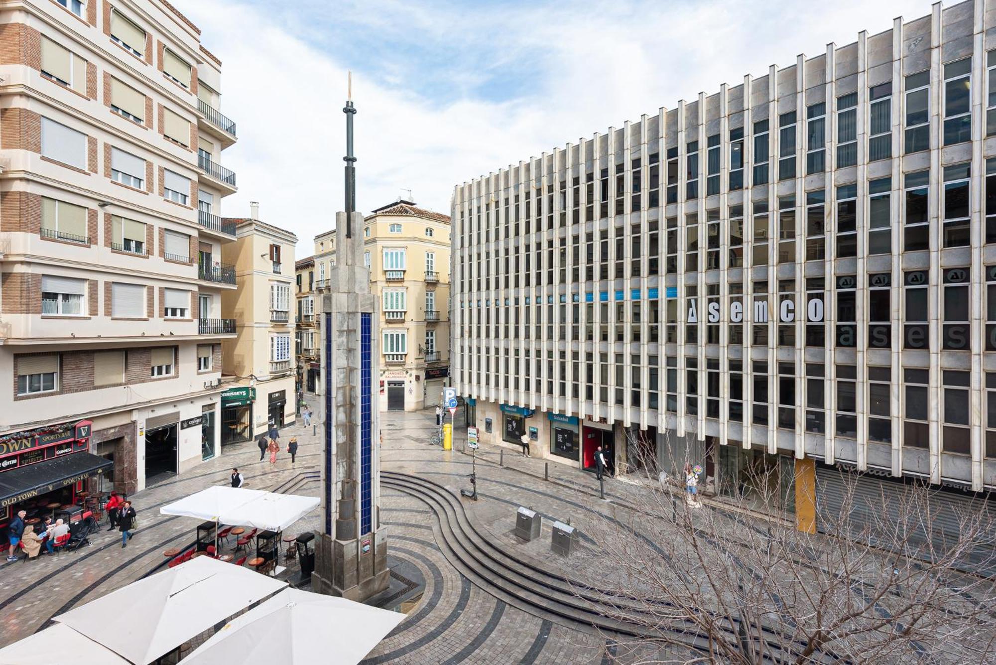 Apartamento U-nique Uncibay Málaga