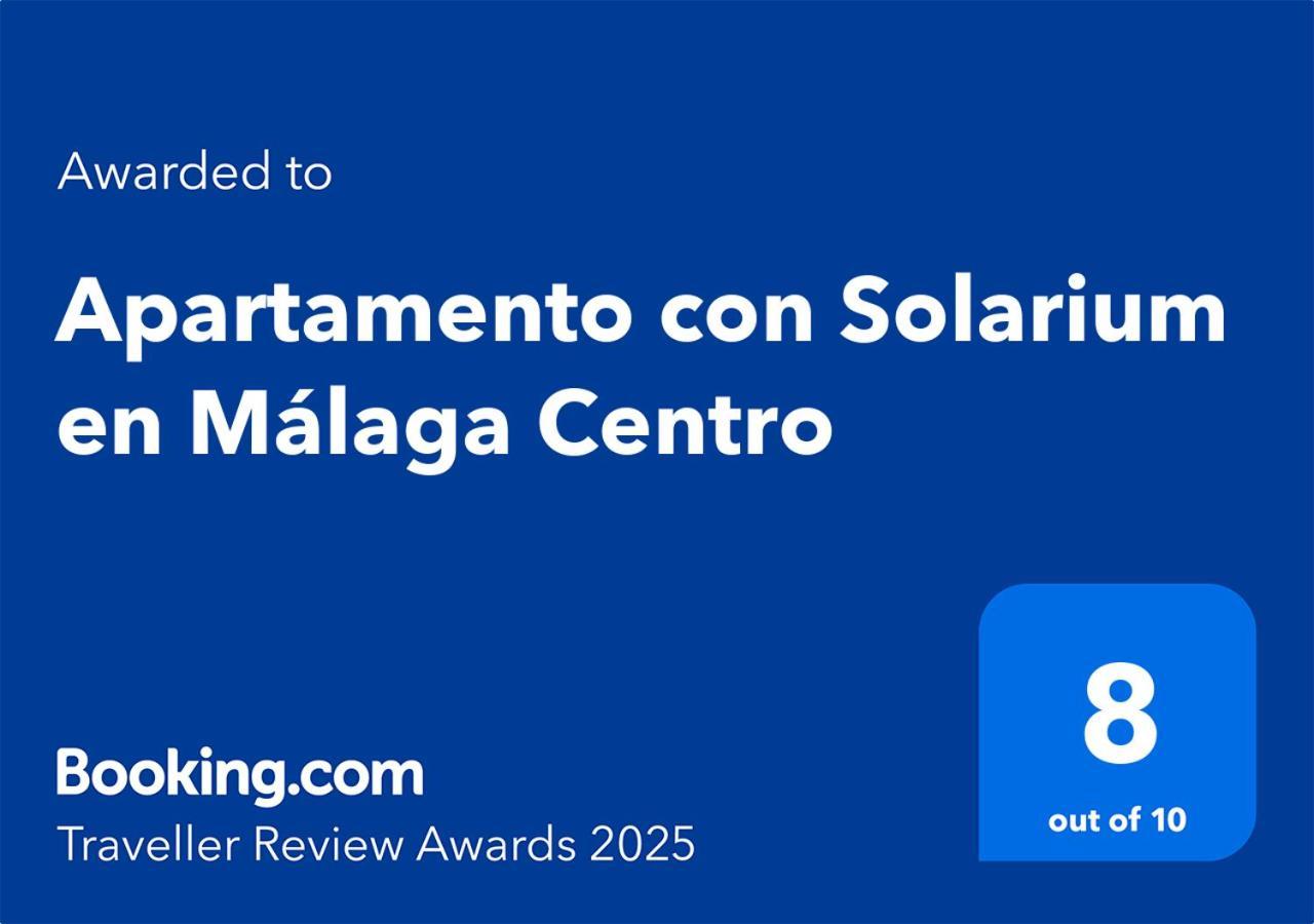 Con Solarium En Centro Appartamento *