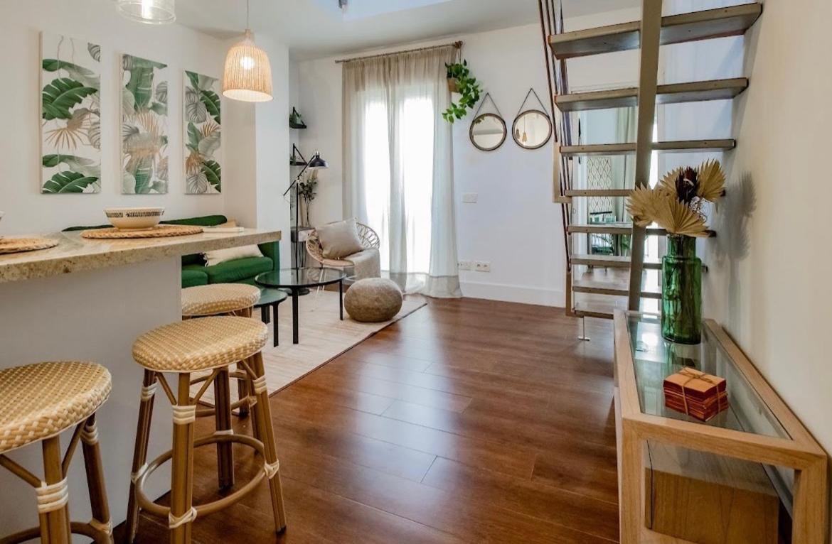 Lägenhet Livemalaga Atico Málaga
