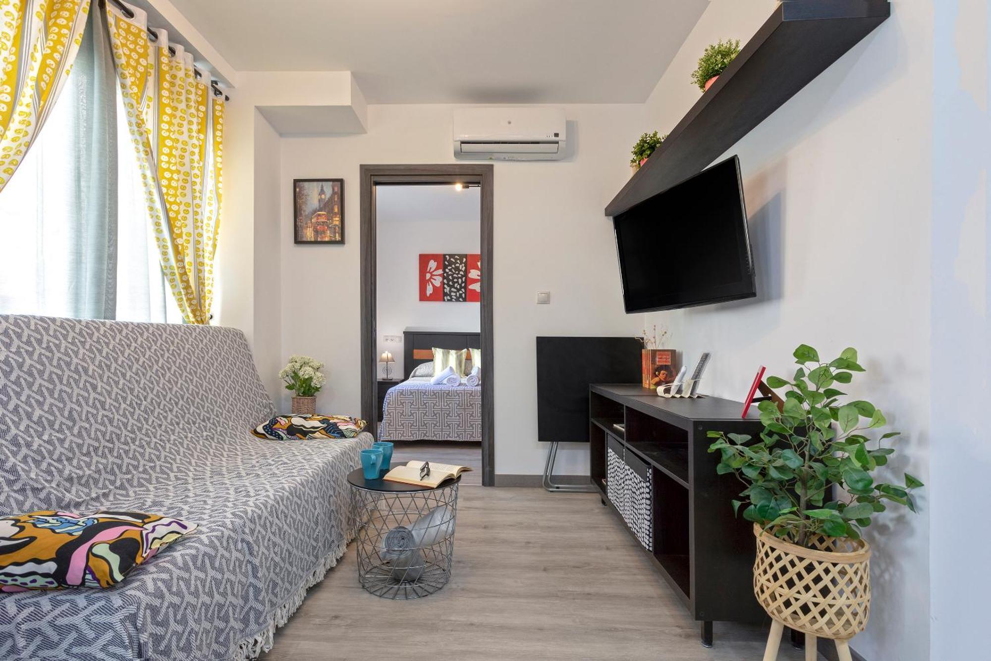 Sunstay Eslava Flat I Appartamento Málaga