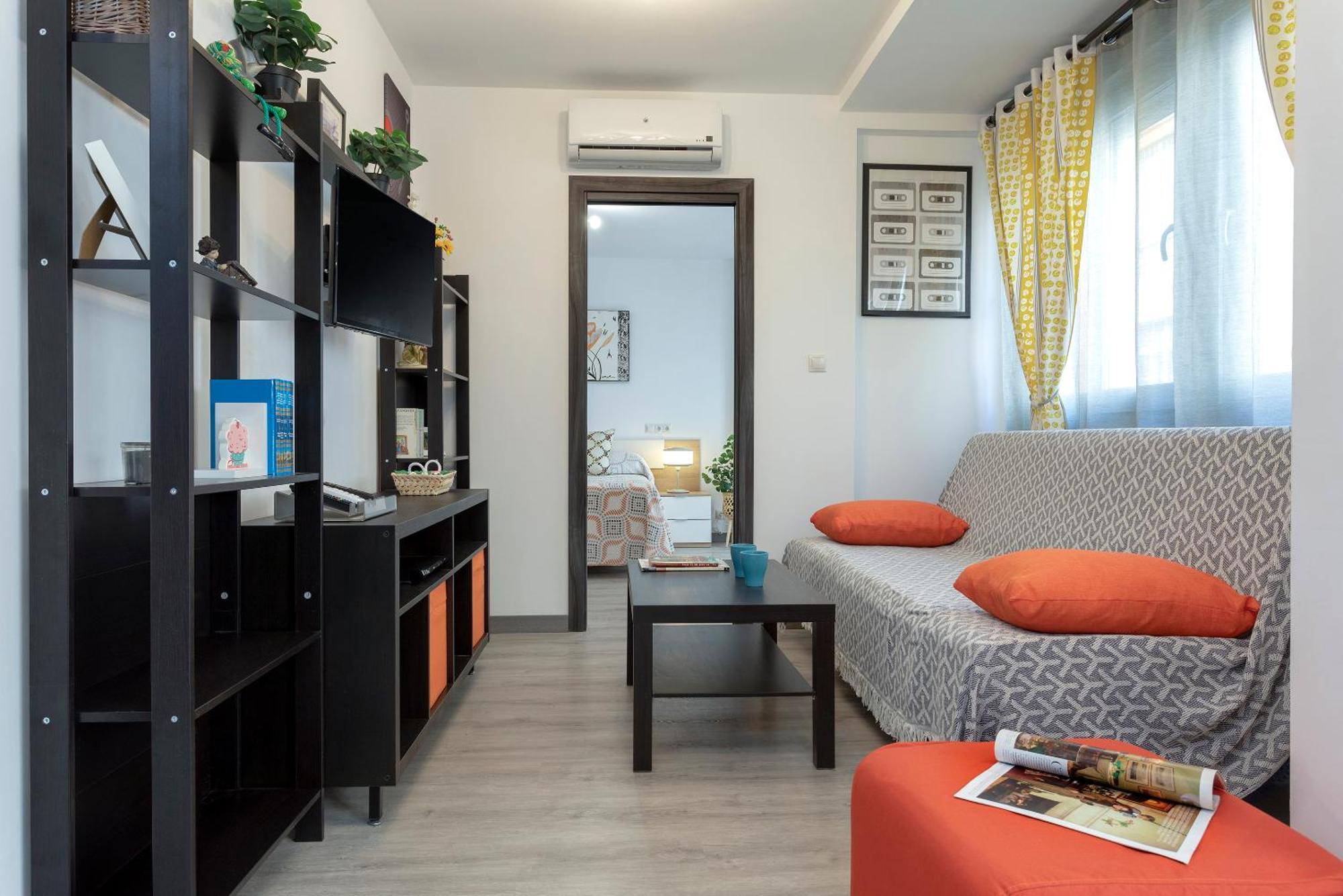 Appartamento Sunstay Eslava Flat I Málaga