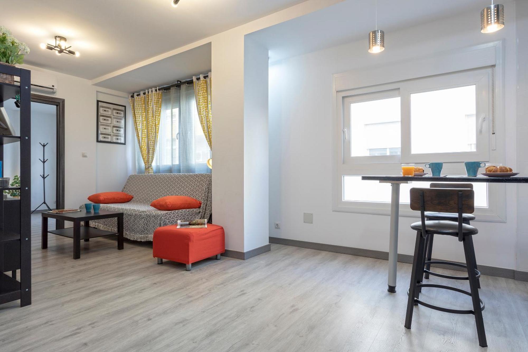 Appartamento Sunstay Eslava Flat I Málaga